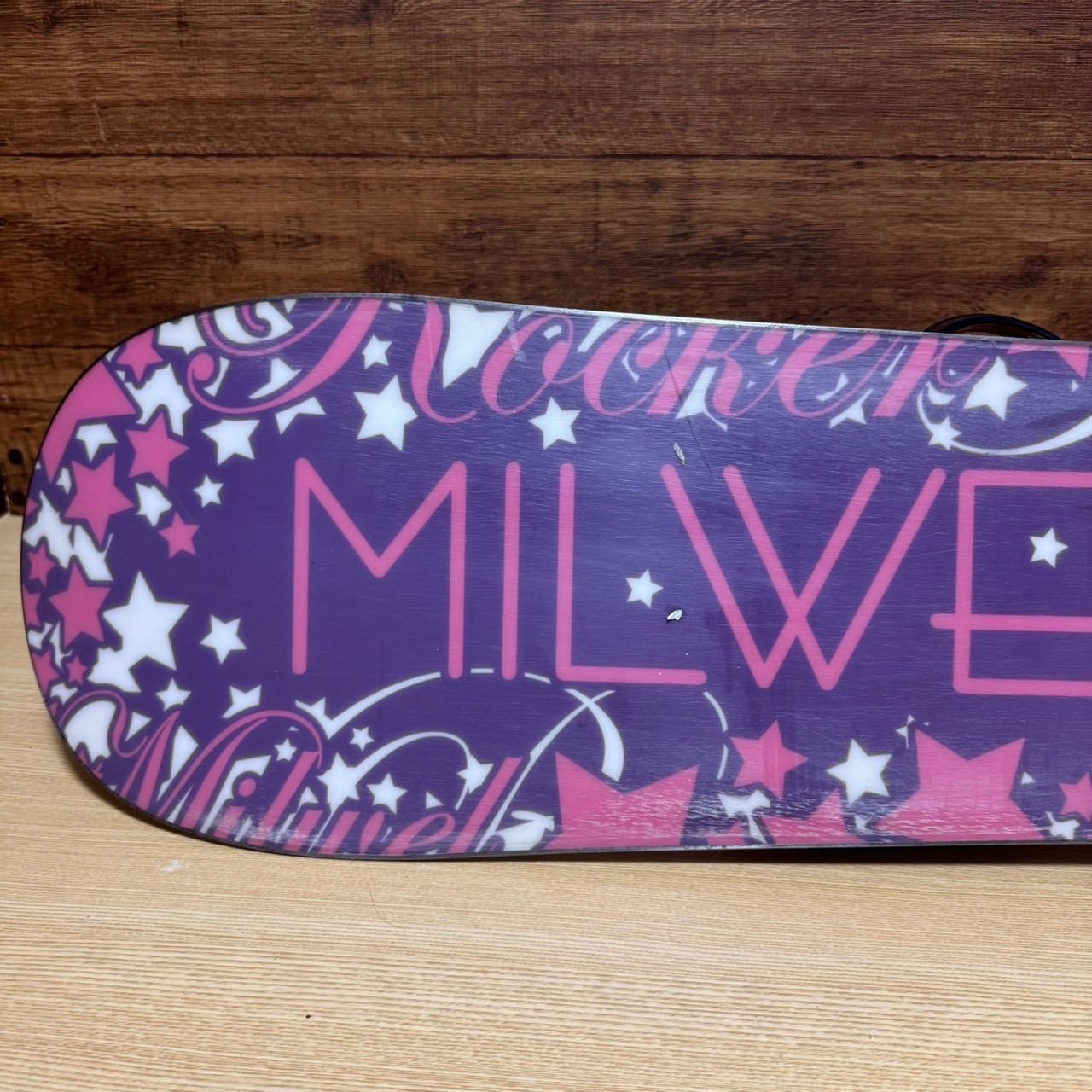 IGNIOイグニオ レディース スノーボード 2点セット 138cm