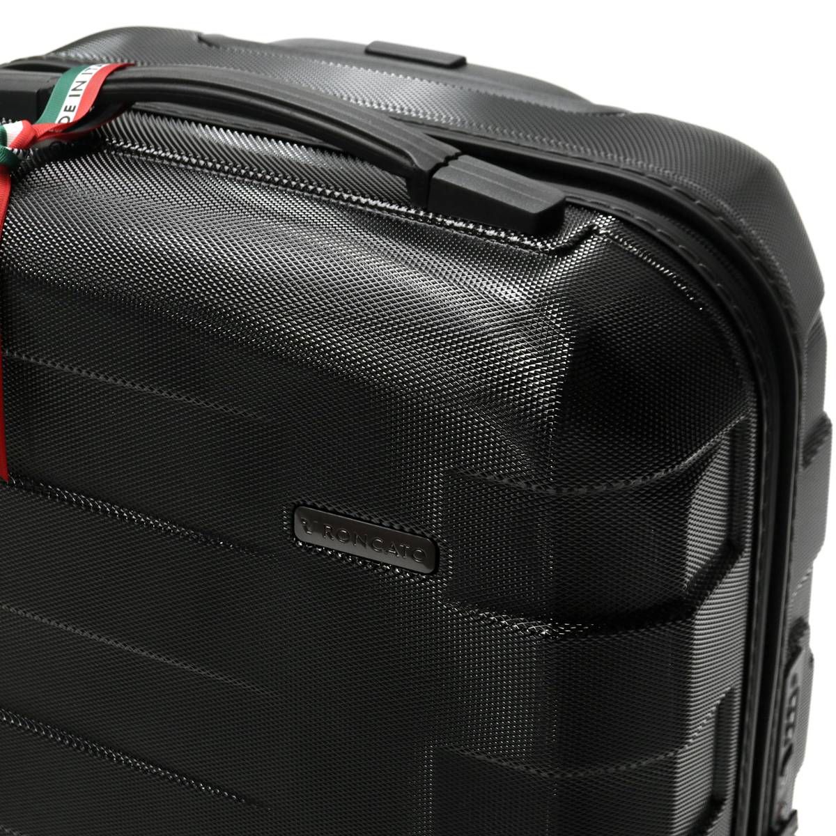 美品】エース プリズム スーツケース 4輪 33L 機内持ち込み可 ネイビー