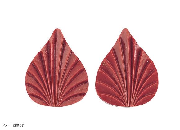 【新品】マトファ シリコン葉型（アメ細工用） Ｅ２１ ８０５１６