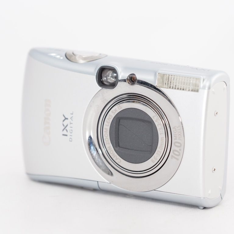 注文 Canon デジタルカメラ IXY (イクシ) DIGITAL 820IS キヤノン