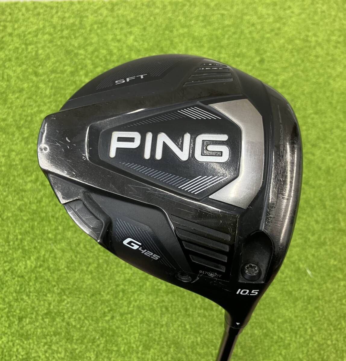 SPEEDER NX GREY(グレー) 40 ドライバーシャフト ピン 新品 SPEEDER NX