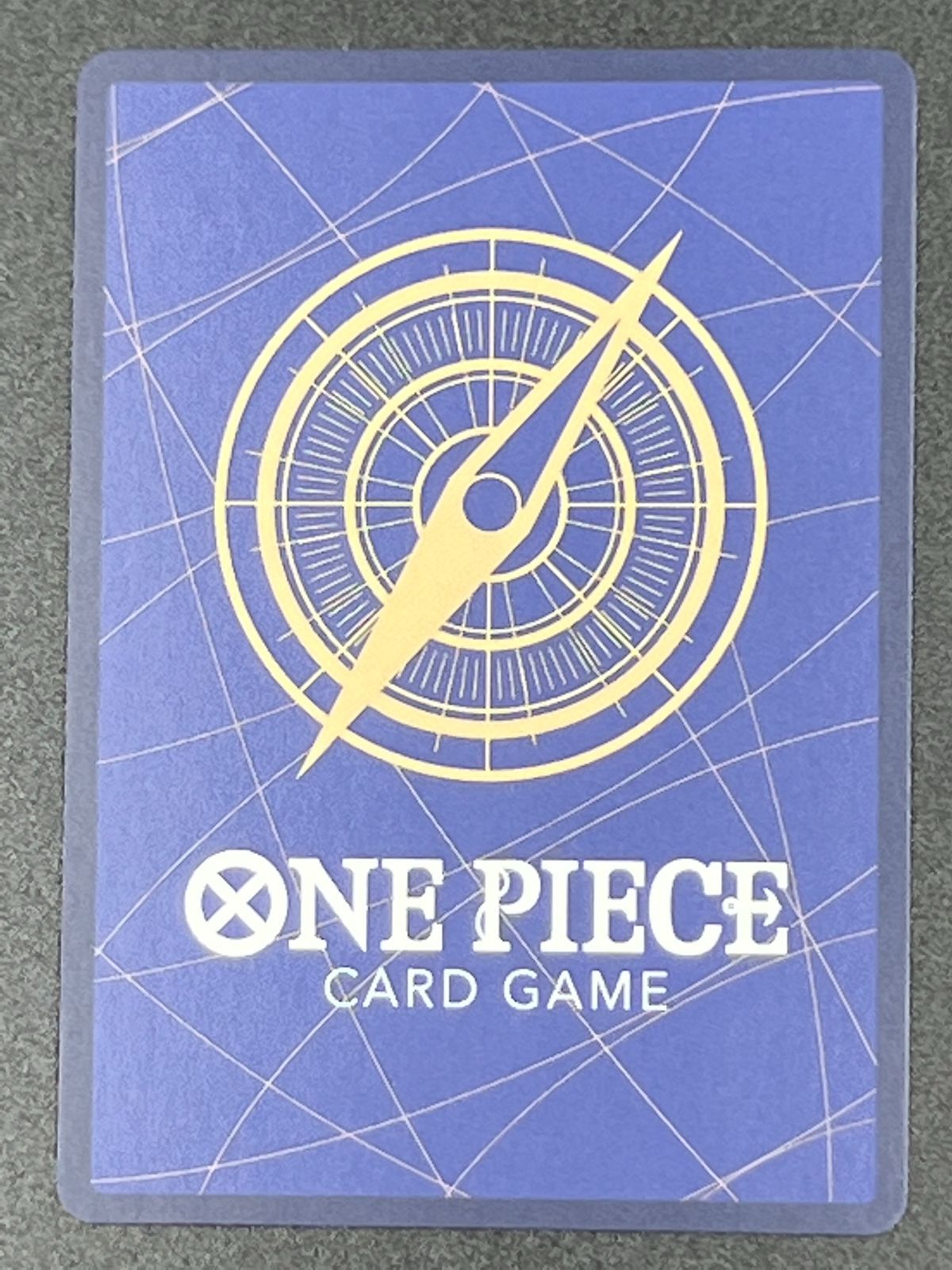 ONE PIECEカードゲーム OP02-120[SEC]：ウタ 頂上決戦 - トレカの郷