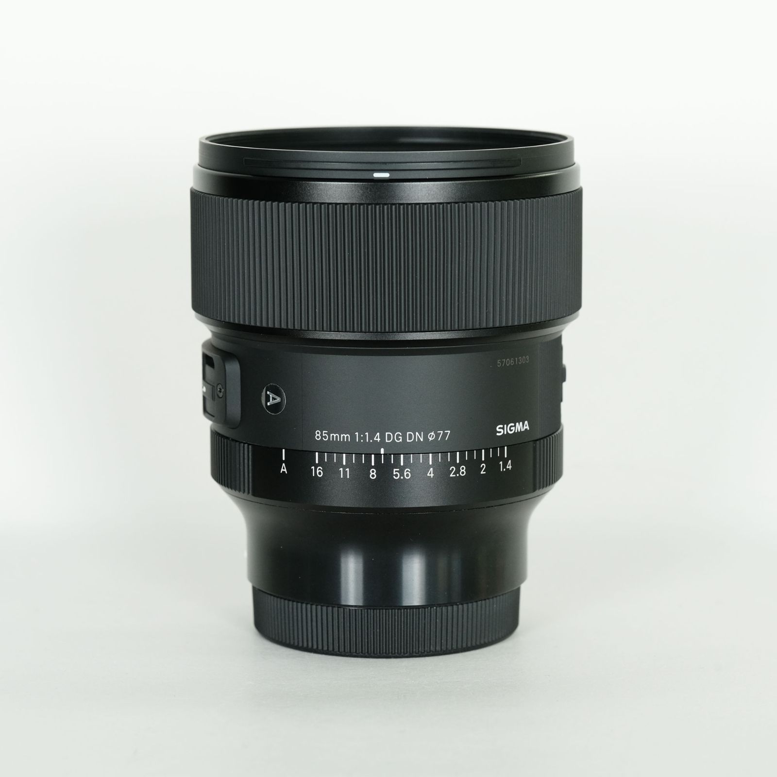 美品 sigma 85mm f1.4 DG DN シグマ 単焦点レンズ ソニー 【公式通販】