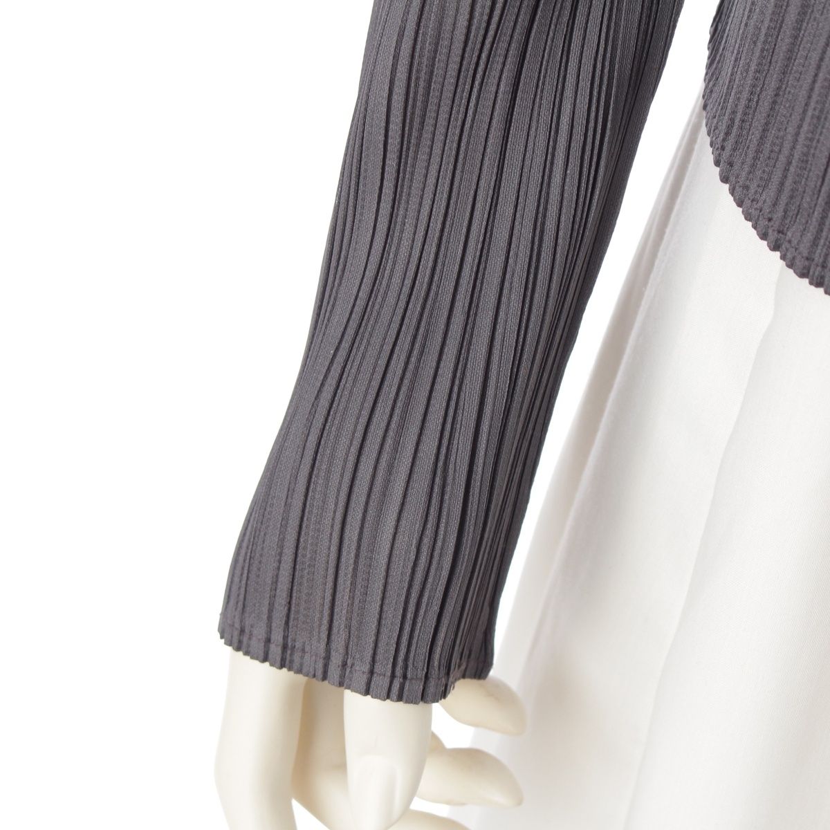 パドカレ ブラウス風ジャケット 36 pas de calais(パドカレ)の25SS