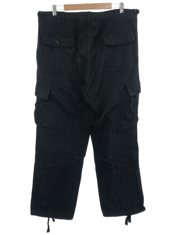 UNUSED アンユーズド 22AW Nep cargo pants コットンシルクネップ 