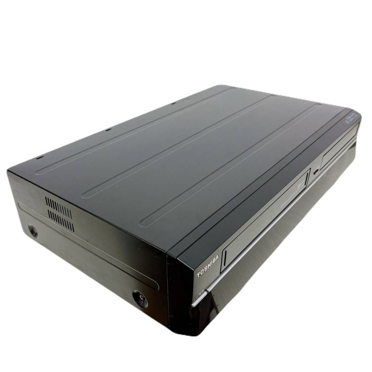 D-VDR9K） テレビ・オーディオ・カメラ TOSHIBA VHS一体型DVD