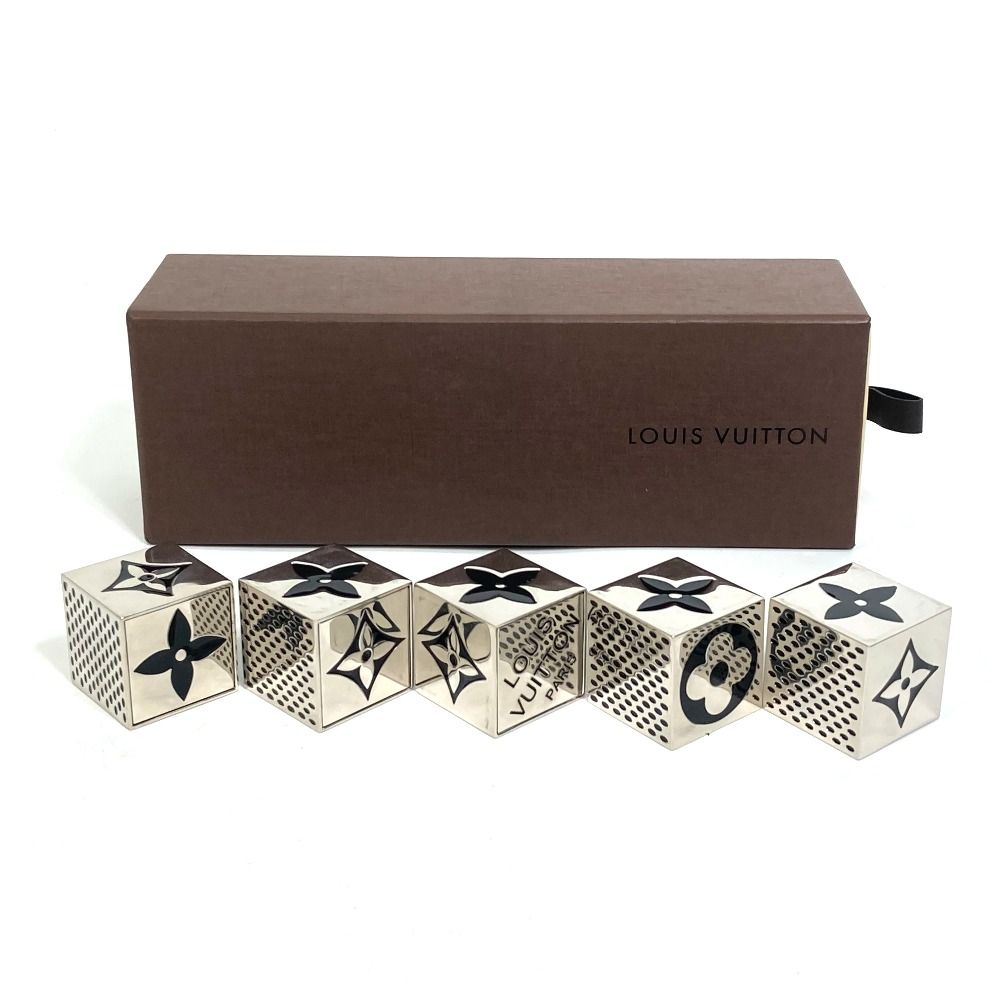【非売品限定品】ルイヴィトン・ダイスキューブ　クリスマス限定ノベルティ SALE【非売品】LOUISVUITTON ダイスキューブ クリスマス限定