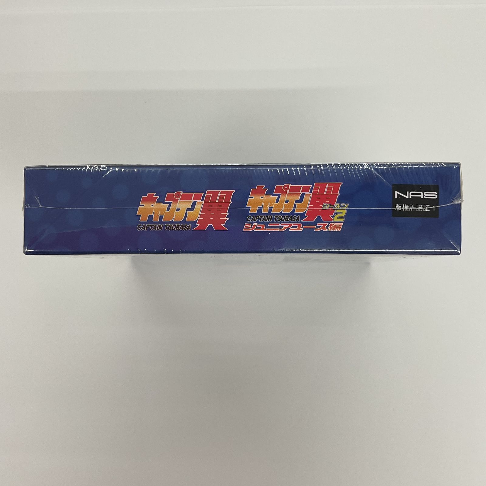 ヴァイスシュヴァルツ　キャプテン翼　BOX 13box 未開封　シュリンク付き 080[06]Y610(カ－ド) ヴァイスシュヴァルツ ブースターパック