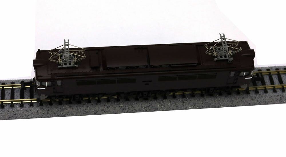 EF61（茶） 【KATO・3093-3】 「鉄道模型 Nゲージ カトー」 - メルカリ