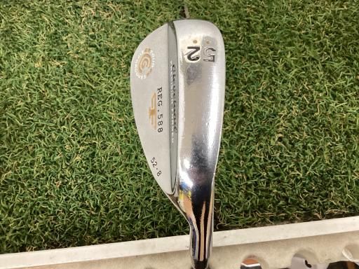 Cleveland（クリーブランド） tour action REG.588 ZIP GROOVES