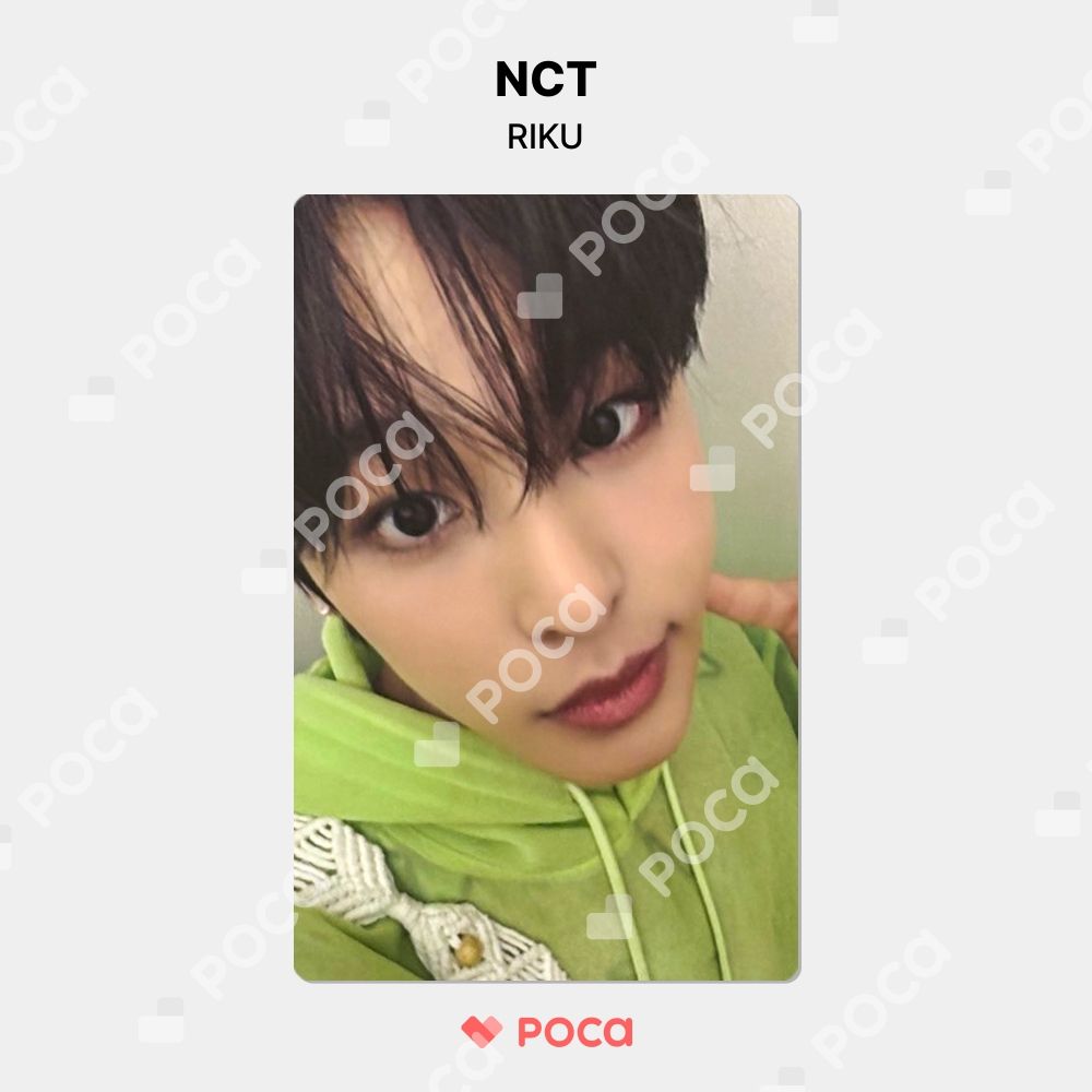 NCT リク トレカ Steady SOUNDWAVE ラキドロ 公式 トレカ - メルカリ