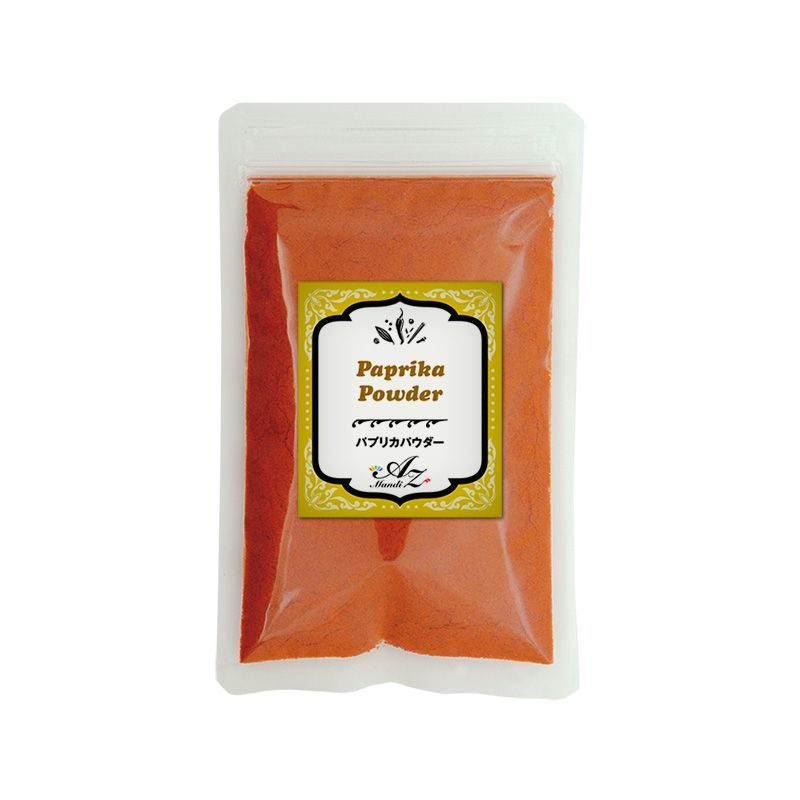 パプリカパウダー200g パプリカパウダー 200g - メルカリ