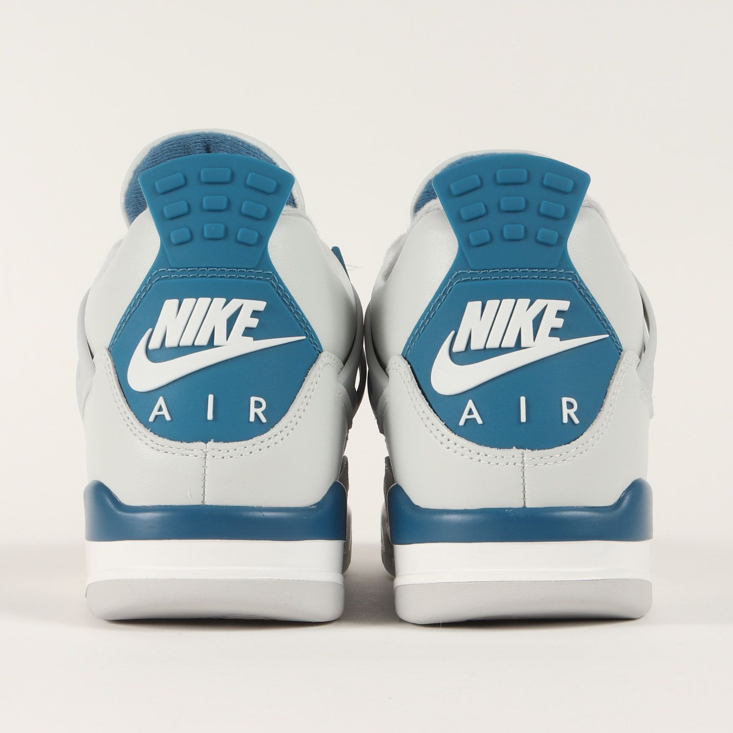 新品 NIKE ナイキ サイズ:27.5cm AIR JORDAN 4 RETRO MILITARY BLUE 