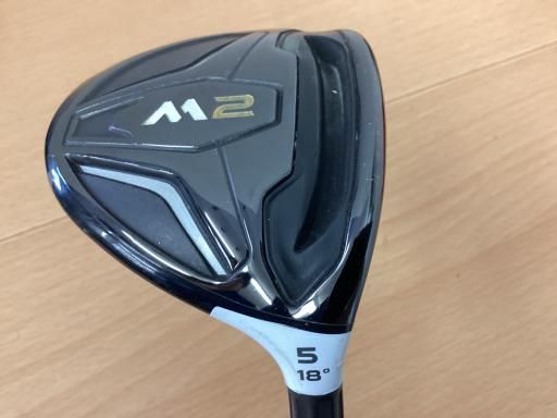 中古】 テーラーメイド M2 5W フェアウェイウッド FW TM1-216