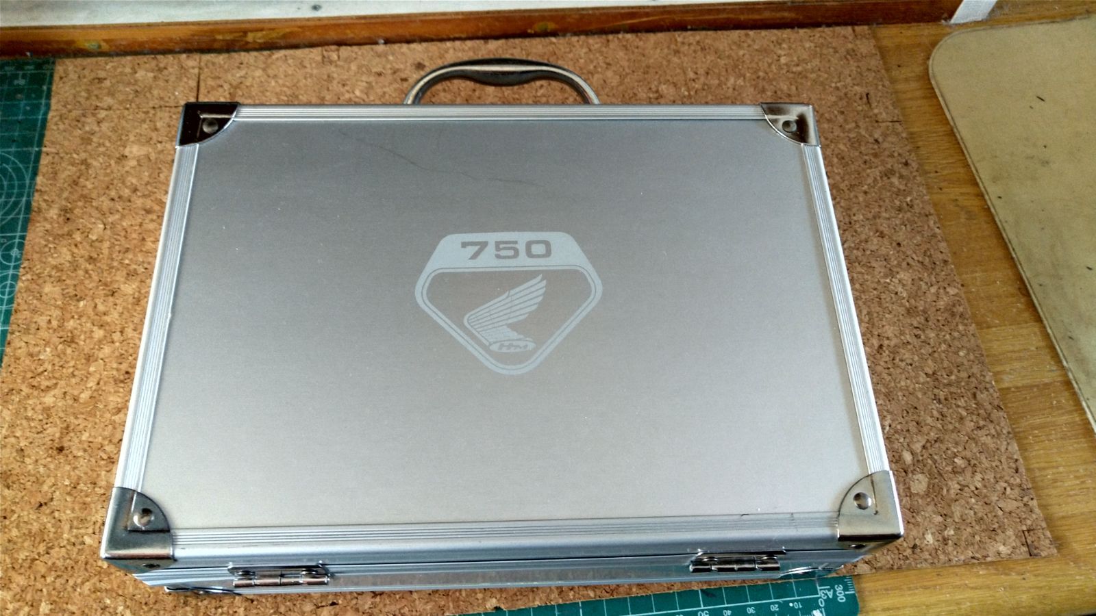 1/4 デアゴスティーニ ホンダ CB750 FOUR（完成品） - メルカリ