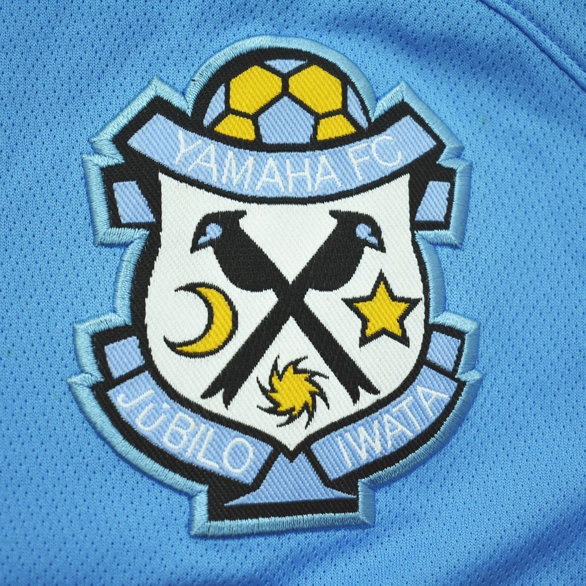 PUMA - PUMA  プーマ JUBILO IWATA ジュビロ磐田 名波浩ユニフォーム 日本製 プーマ PUMA 2003－04 ジュビロ磐田 HOME 1st S／S #7