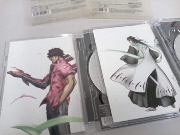 DVD 【※※※】[全5巻セット]BLEACH 死神代行篇 1~5 - メルカリ