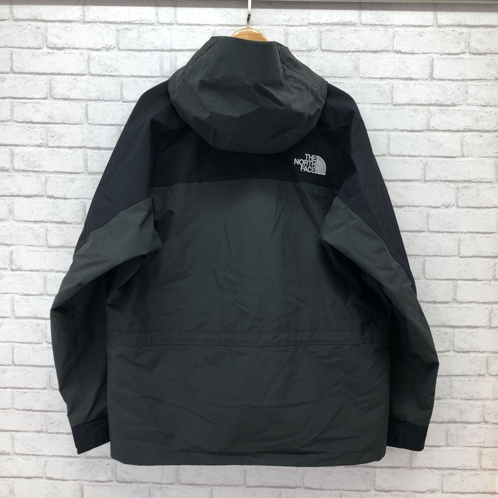 The North Face ザ ノースフェイス Mountain Light Jacket マウンテンライトジャケット AG アスファルトグレー  NP62236 XLサイズ - メルカリ