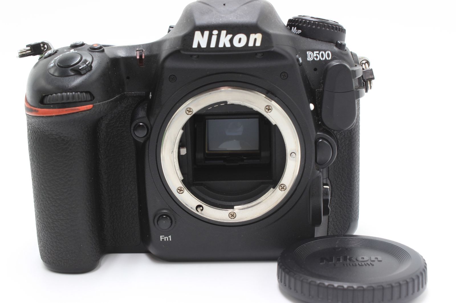 Nikon デジタル一眼レフカメラ D500 ボディ ジャンク - メルカリ