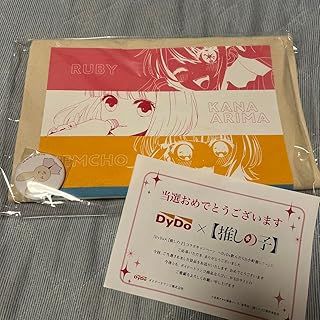 推しの子 ダイドードリンコ ダイドー トートバッグ 缶バッチ