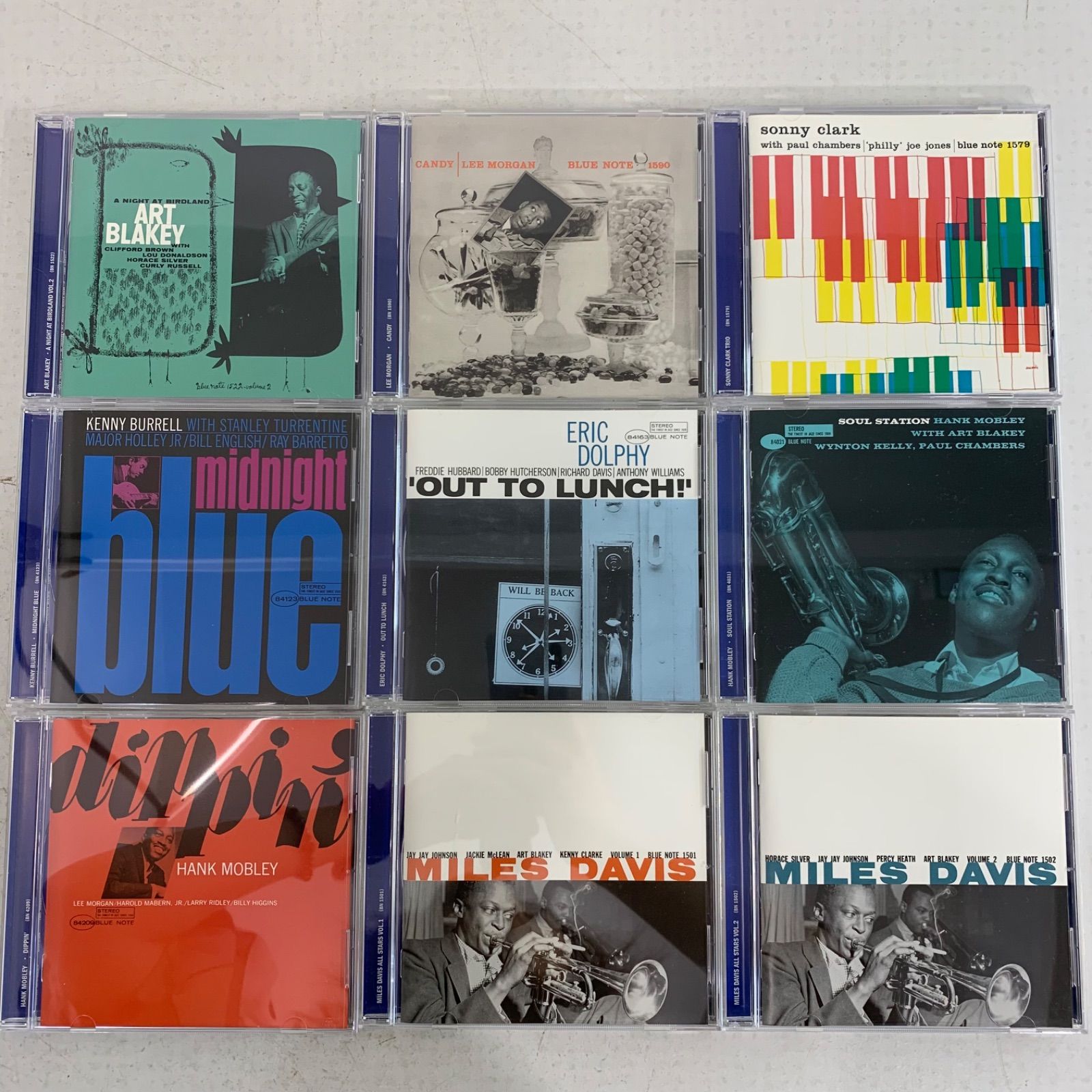 ジャズCD 50個まとめ売り JAZZ - メルカリ