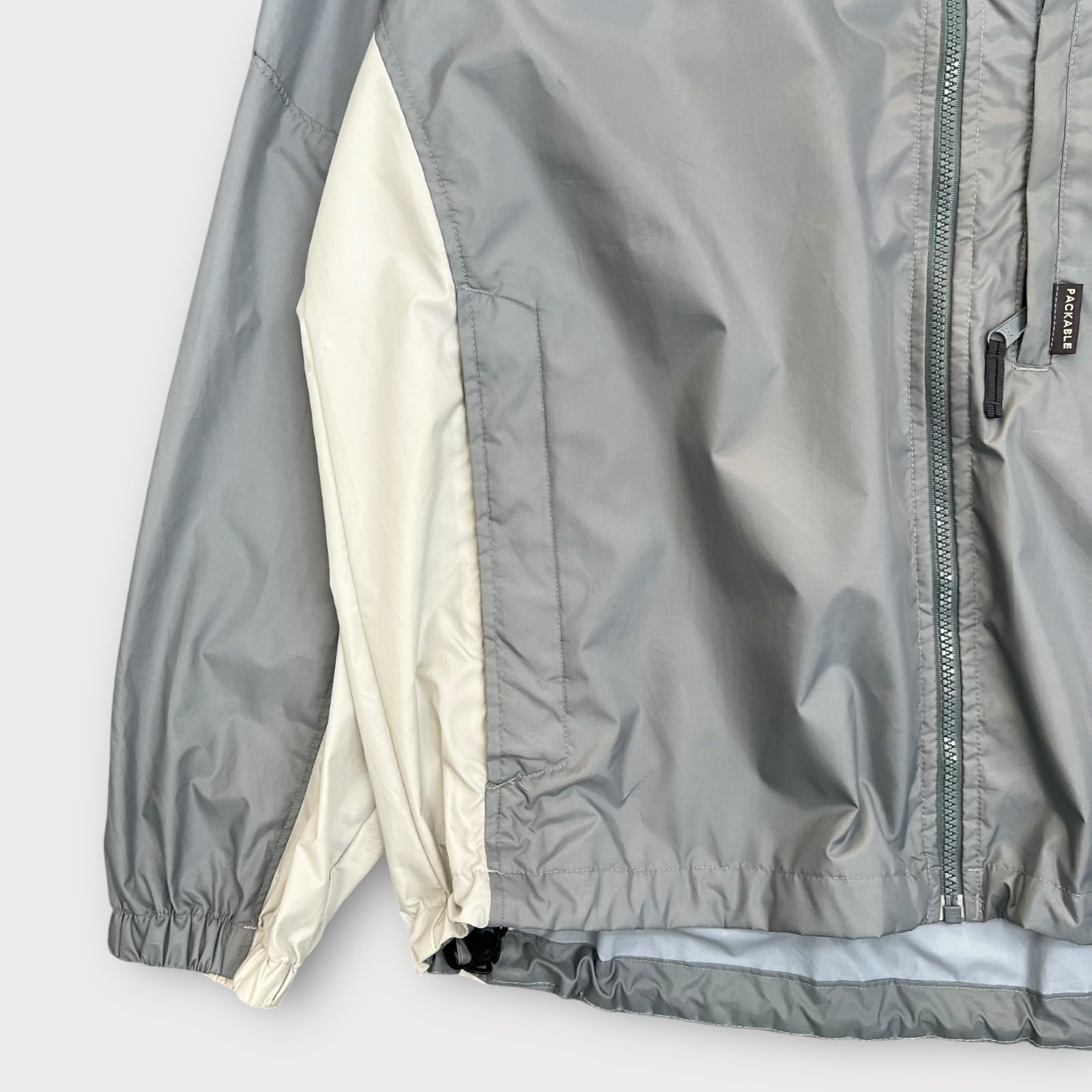 Columbia 古着 Packable ナイロンジャケット Lサイズ コロンビア