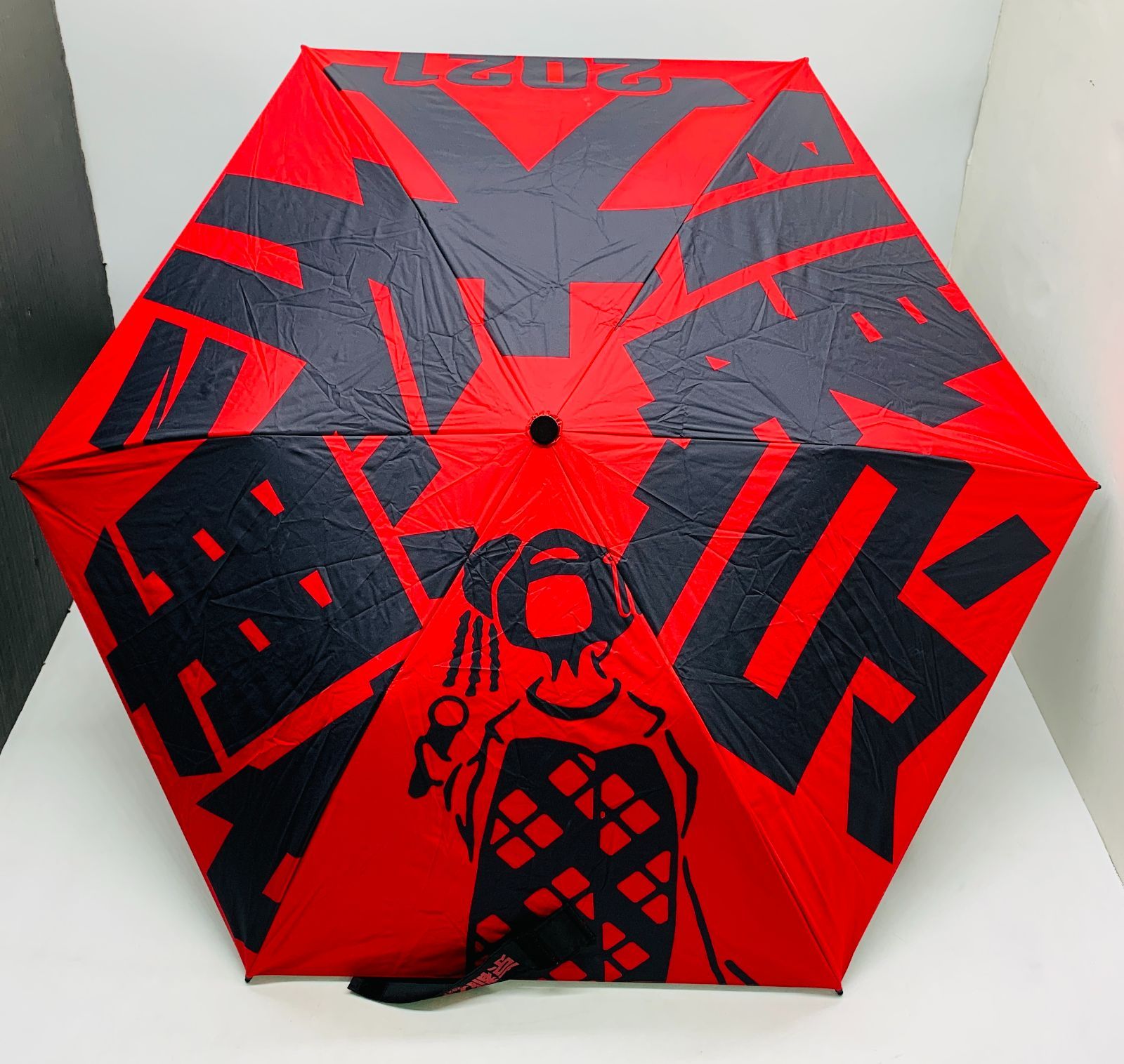 京都大作戦　万能傘　2021年 京都大作戦2021 】 万能傘 《申込期間7/11～7/19 発送8月下旬予定》