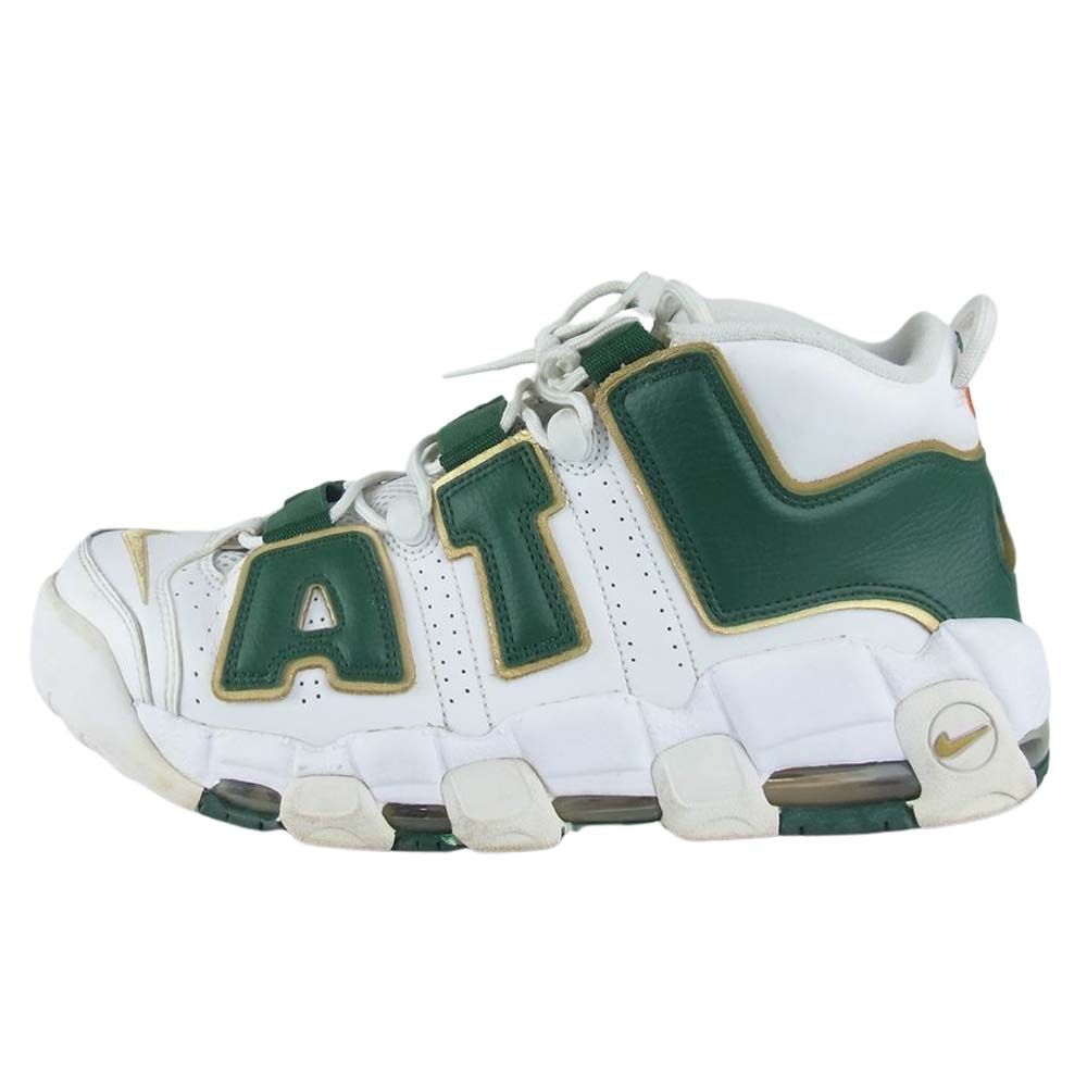 NIKE AirMore Uptempo アトランタ27.5cm 美品Basketball