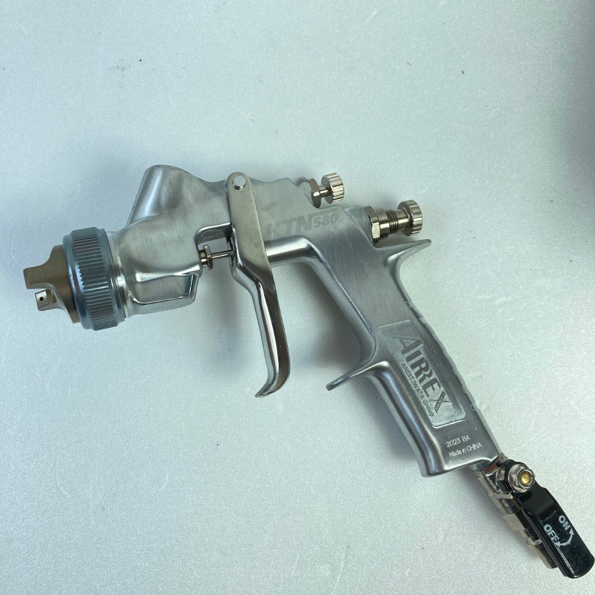 ＊＊AIRREX 重力式スプレーガン