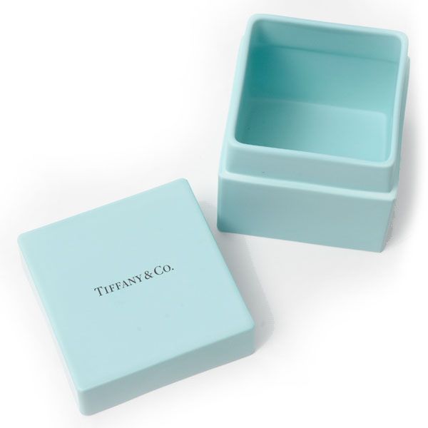 ティファニー ブランド小物 レディース 小物入れ BOX 陶器