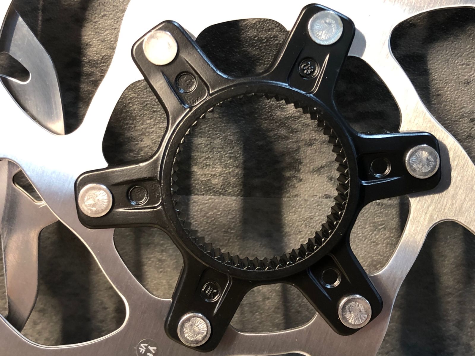 shimano ディスクブレーキローター SM-RT70 140mm GRX シマノ)SM-RT70