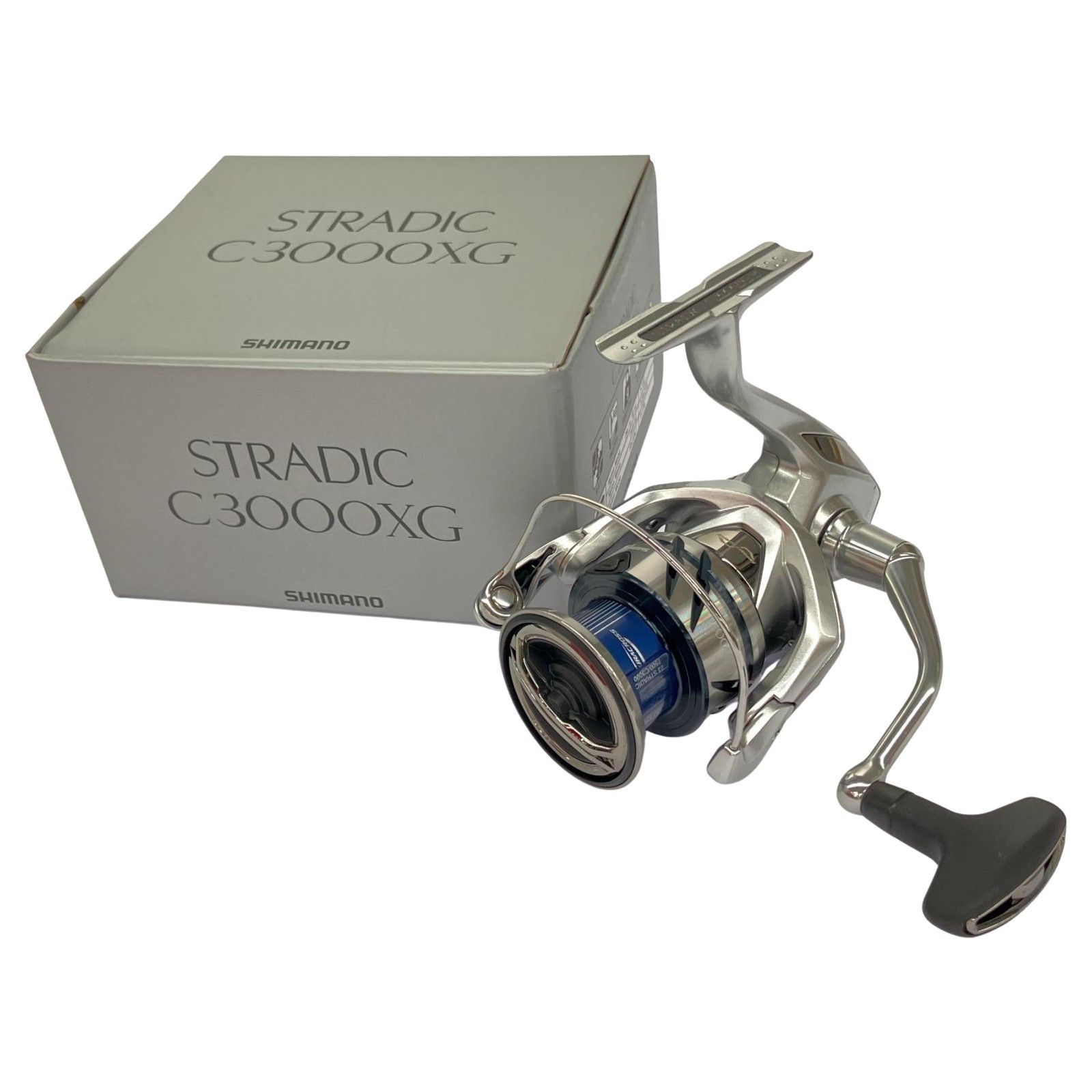SHIMANO - §§SHIMANO シマノ 23ストラディックＣ3000XG 045867 スピニングリール 程度A 箱付 SHIMANO シマノ スピニングリール 23ストラディックC3000XG