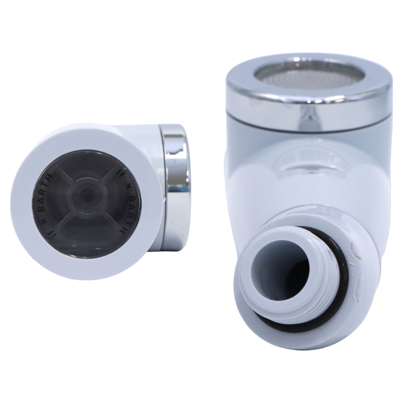 if x BARTH 重炭酸 バブルシャワーヘッド バース シャワーヘッド