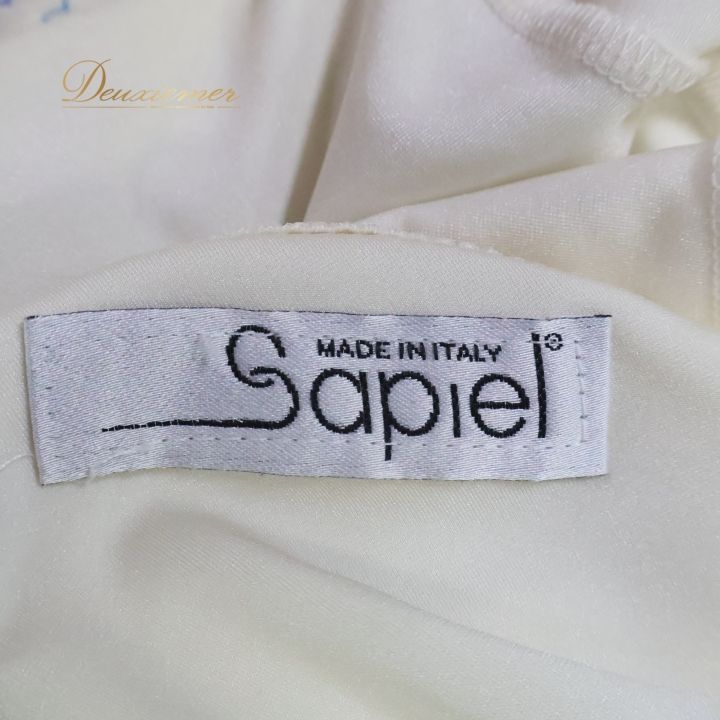 社交ダンス 衣装 サピエル Sapiel ドレス ドレス ワンピース フロート 水色 フリル 青 ラメ 白 上品 感 デモ 競技 ブルー系 ホワイト系 発表会 パーティ フロートスカート フリルデザイン おしゃれ エレガント LLC-HASEGAWATOSO_COM