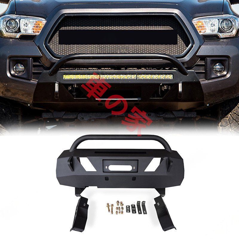 高品質 16-23 トヨタ タコマ フロントバンパー タコマ フロントバンパー WWW_SUPERTOOLSSHOP_NL