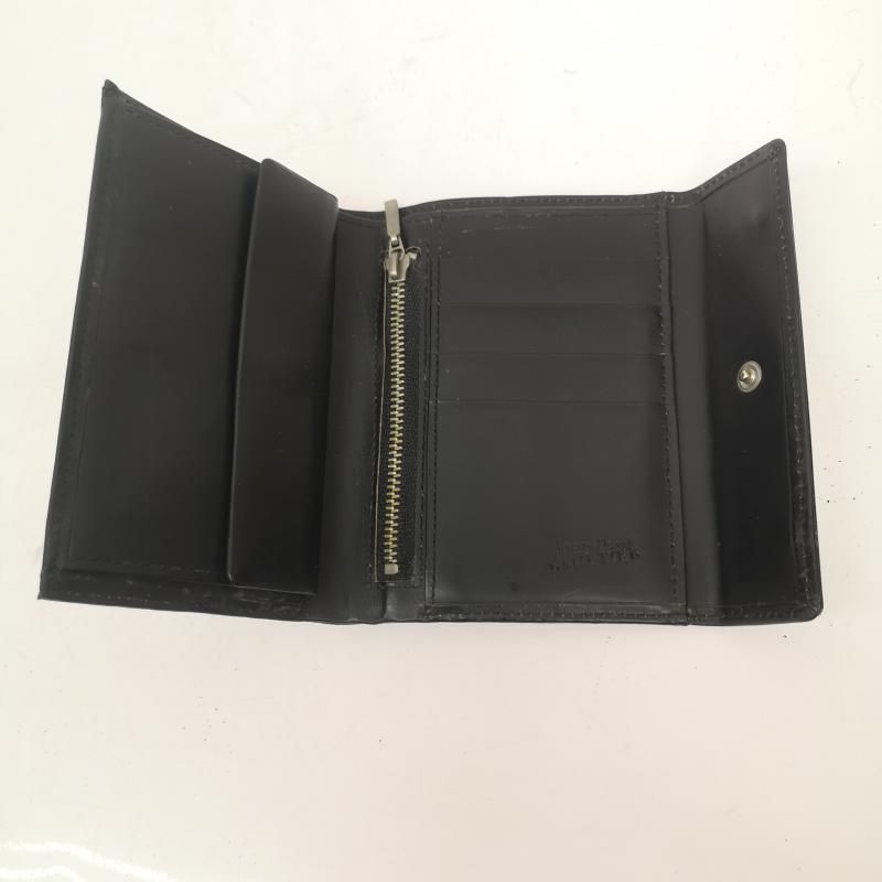 Jean Paul Gaultier ジャンポールゴルチエ 財布 二つ折り 90s ロゴ