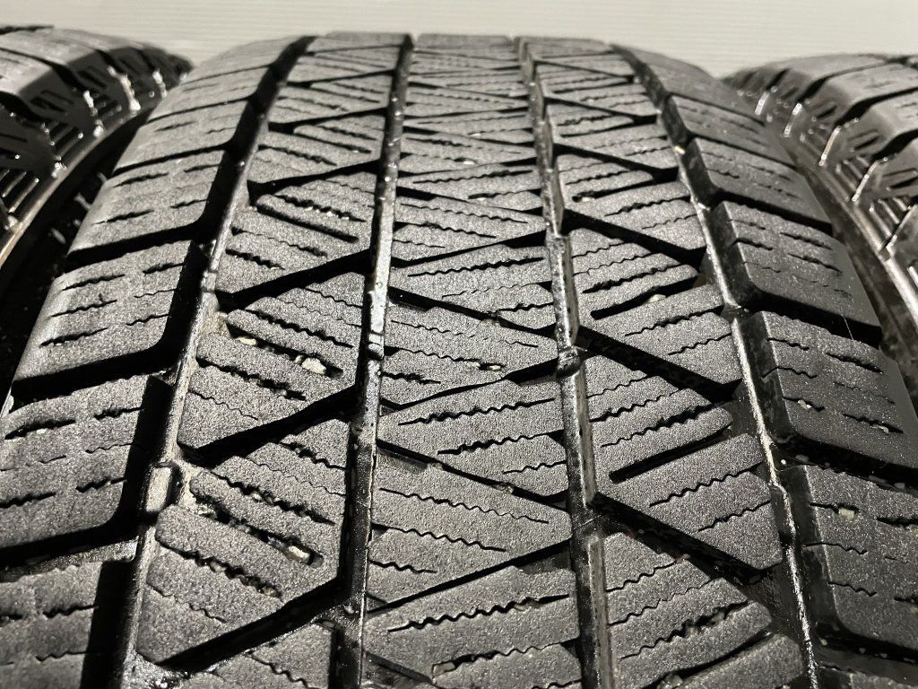 BS BLIZZAK DM-V3 225/65R17 17インチ スタッドレス 4本 2020年製 バリ