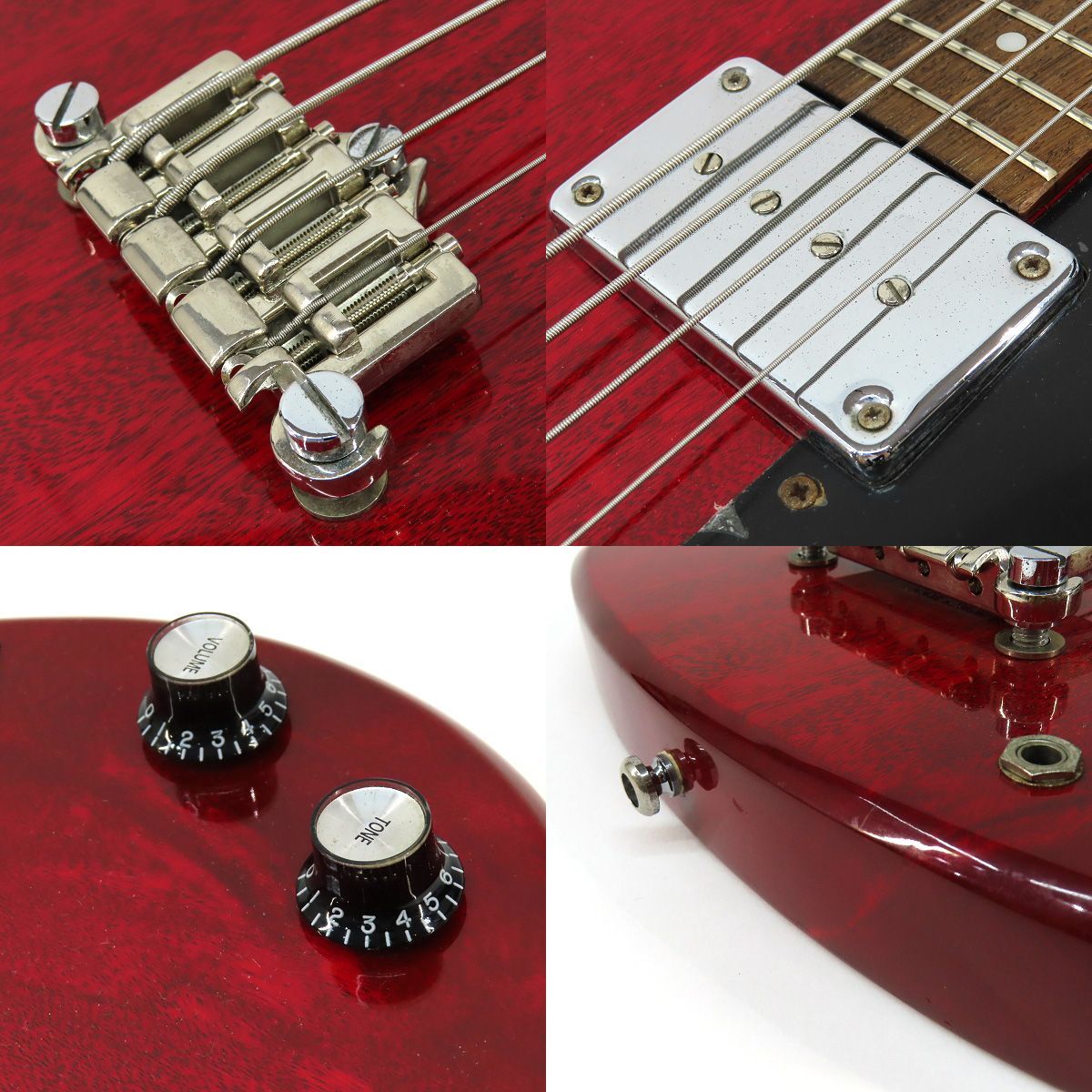 【美品】Epiphone エピフォン EB-0 CH SGベース Epiphone エピフォン EB-0 CH エレキベース by ギブソン SG