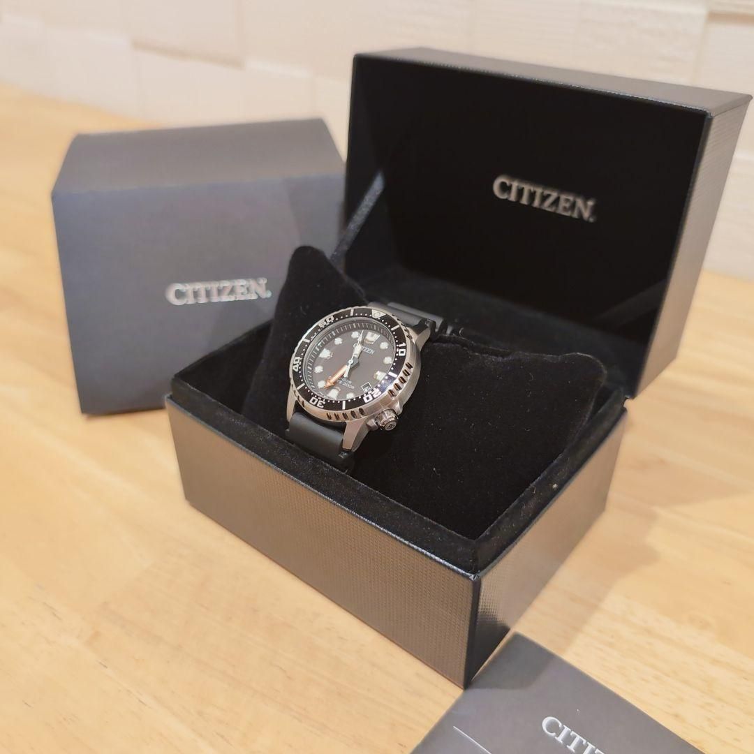 【最終価格】CITIZEN プロマスター ソーラー E168-0029J01 CITIZEN プロマスター ソーラー E168-0029J01 【最終価格