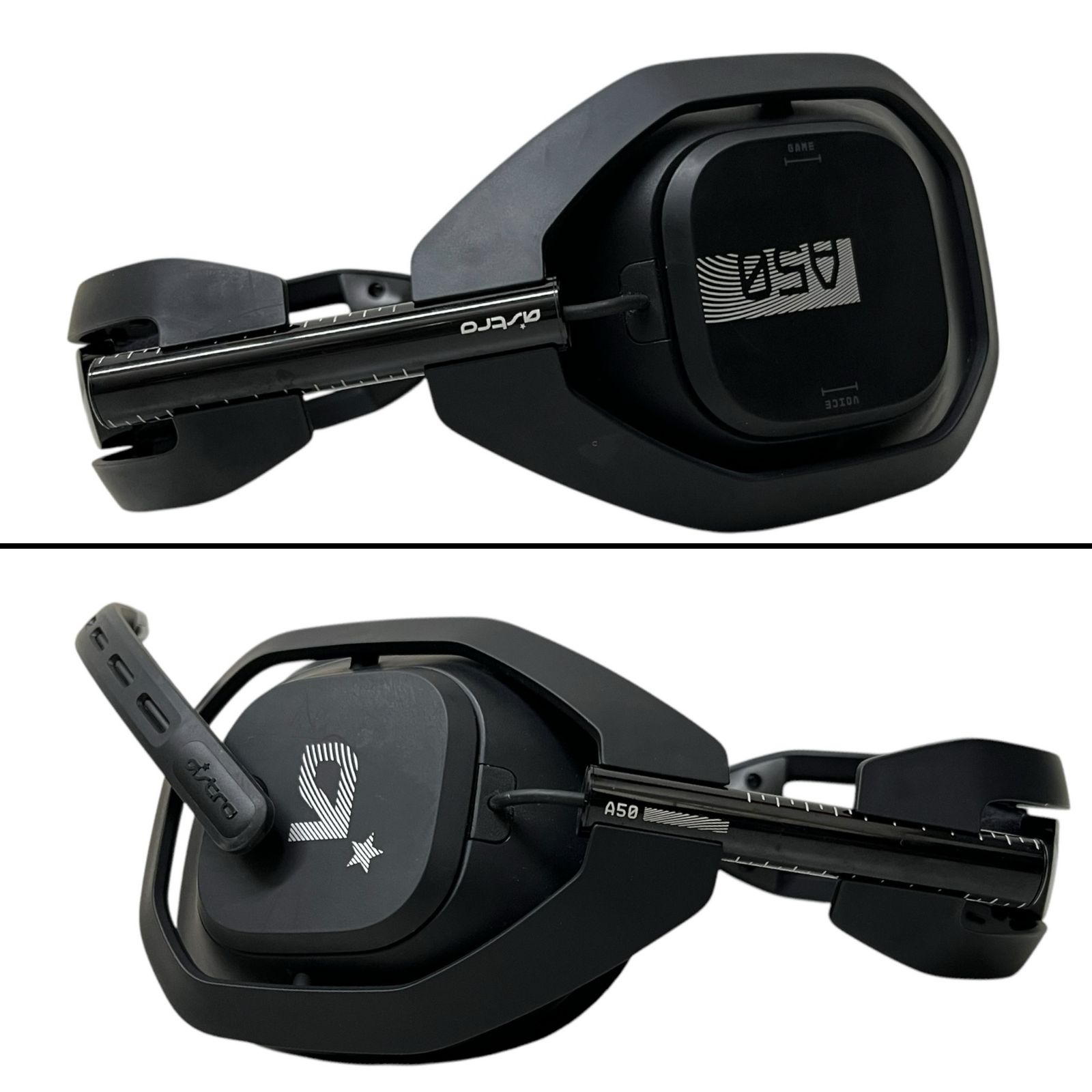 astro (アストロ) A50 ワイヤレスゲーミングヘッドセット