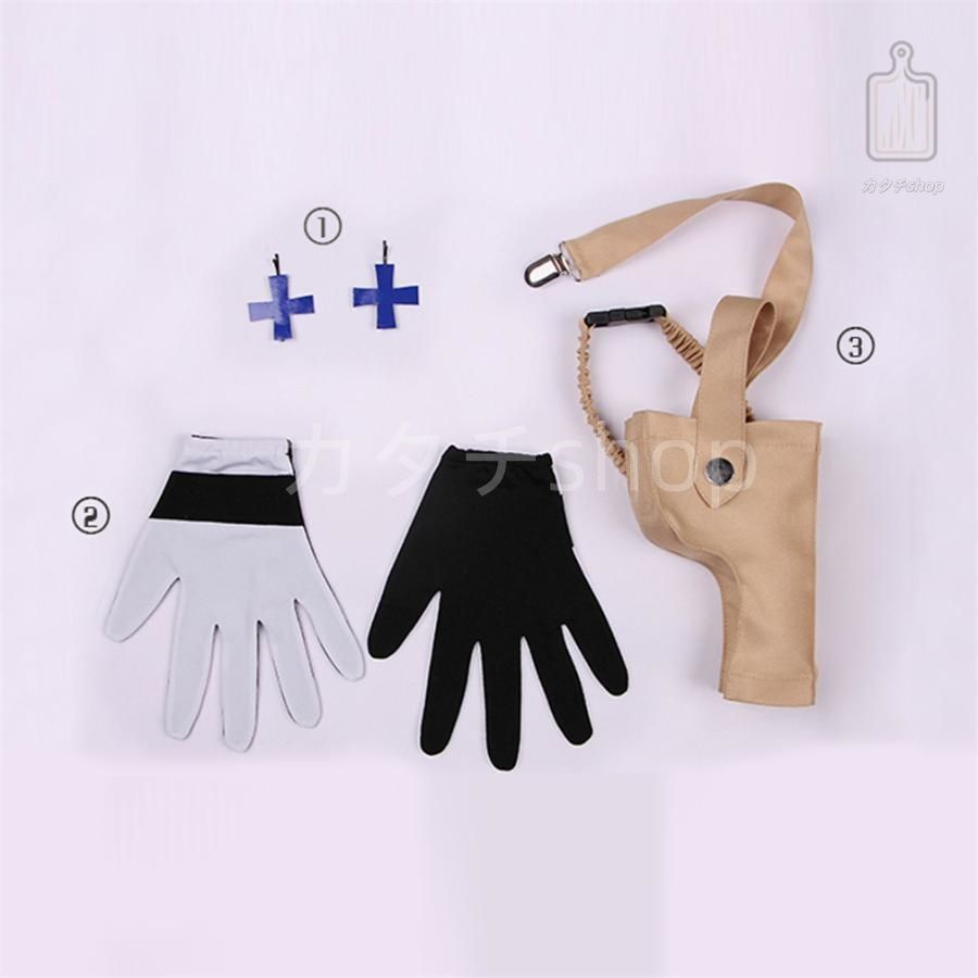 少女前線 Girls Frontline ドールズフロントライン HK416 風 コスプレ衣装 コスプレ服 アニメ コスチューム Cosplay WWW_TRAVELLANDINDIA_COM