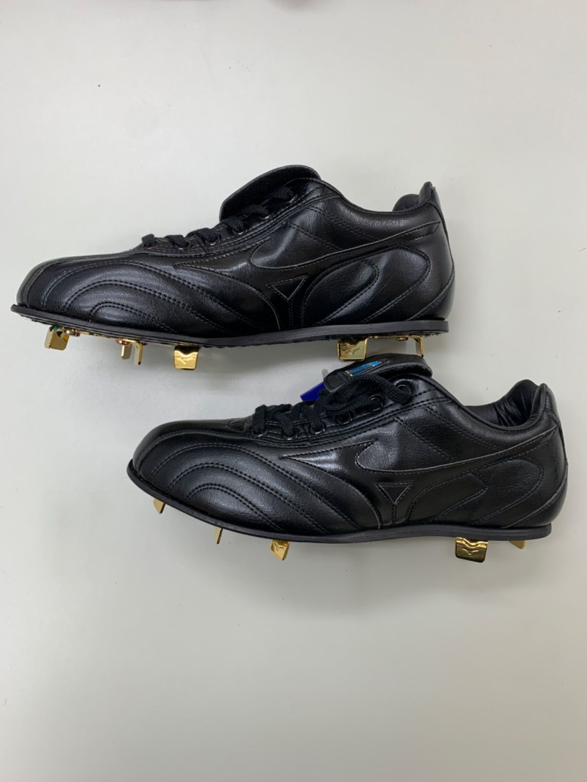 ミズノ 野球スパイク 金具タイプ 各サイズ - メルカリ