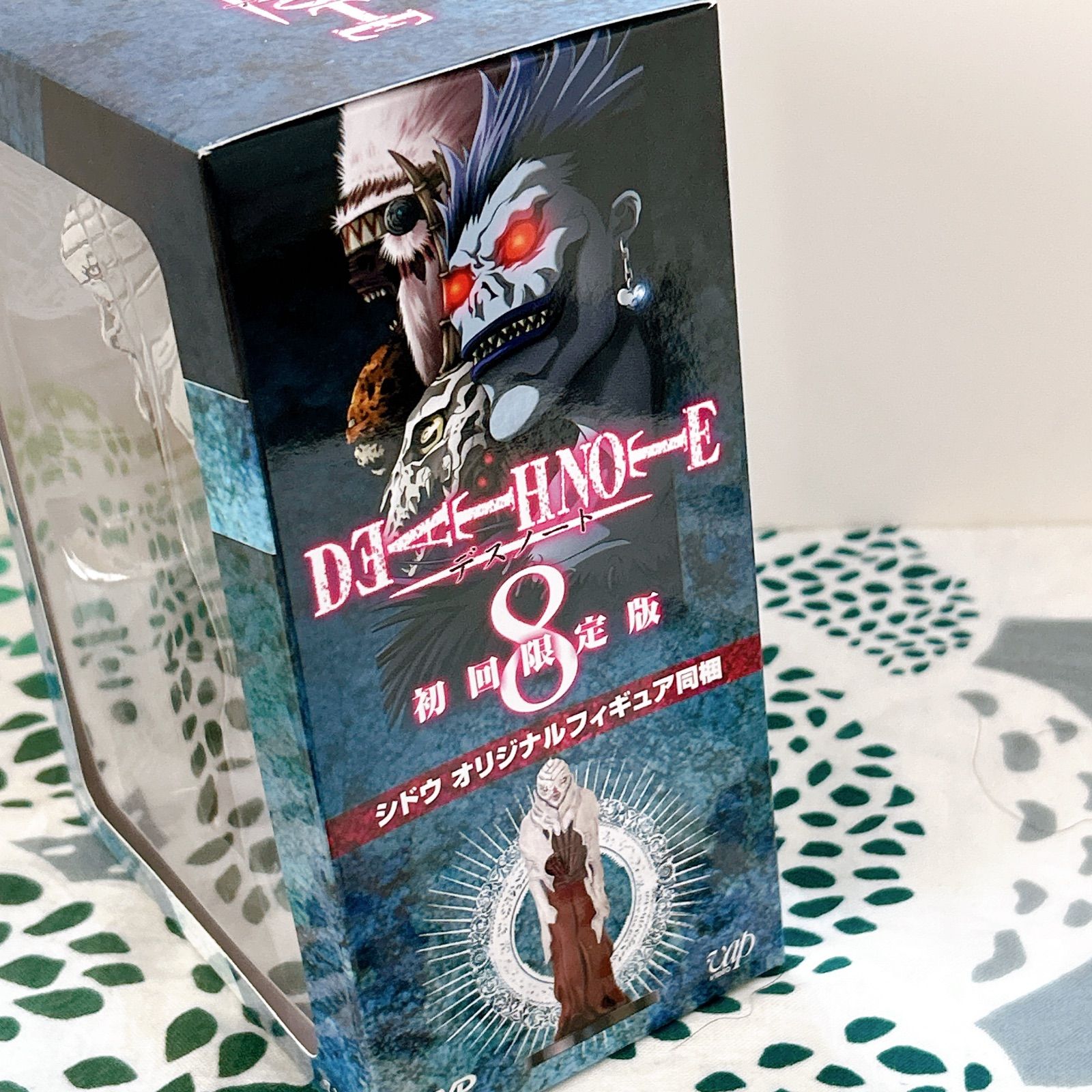 デスノート デスノート 死神 リューク レム ジェラス DVD初回限定