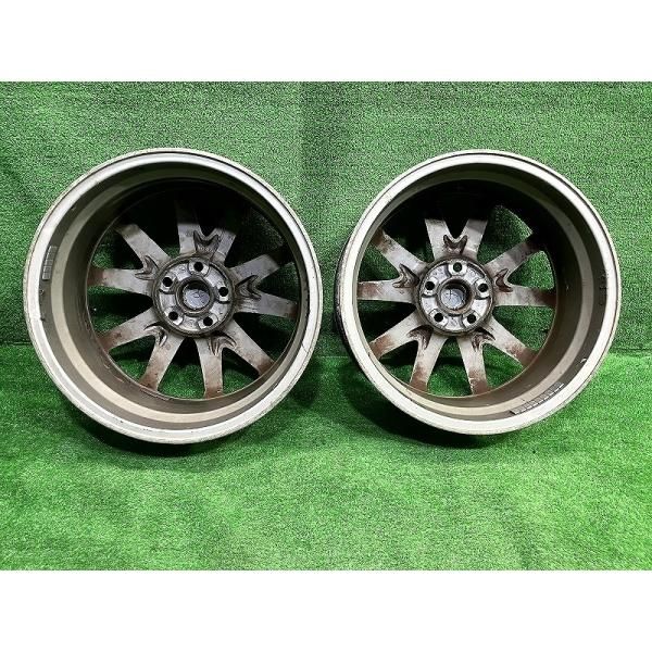 TOYOTA 純正 7.5J-18インチ 5-114.3 +45 4本セット トヨタ TOYOTA