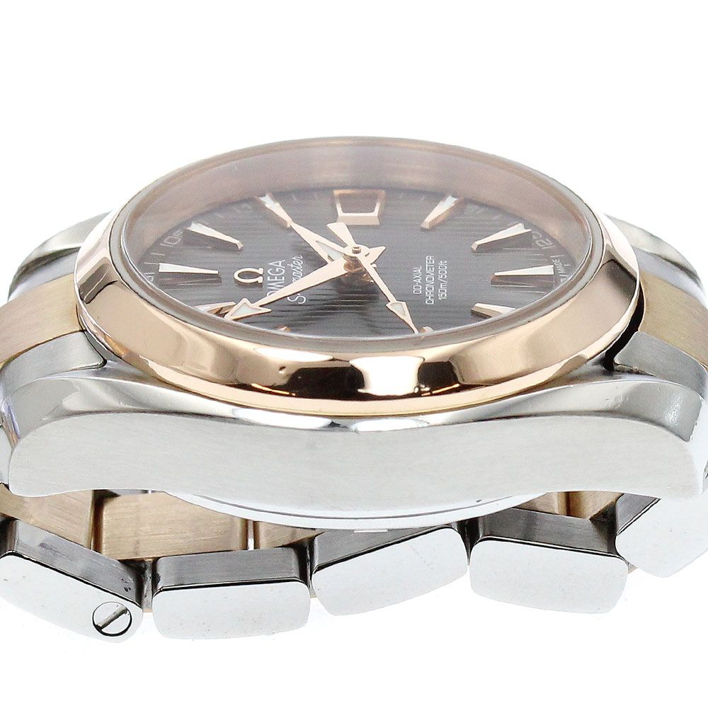 オメガ OMEGA 231.20.30.20.06.001 シーマスター アクアテラ  