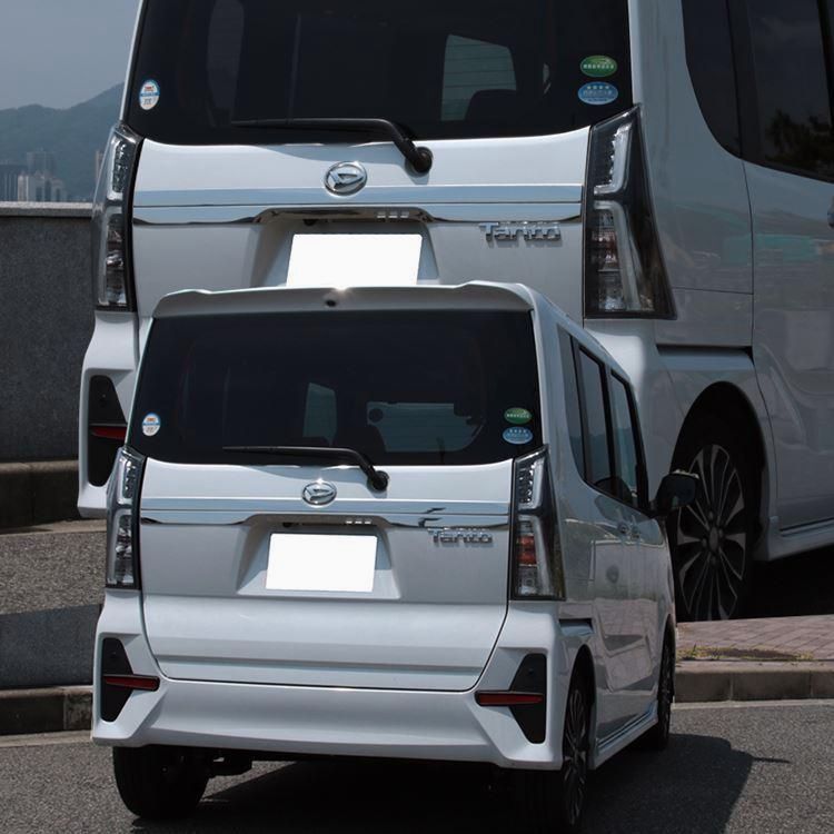 エンブレム周り