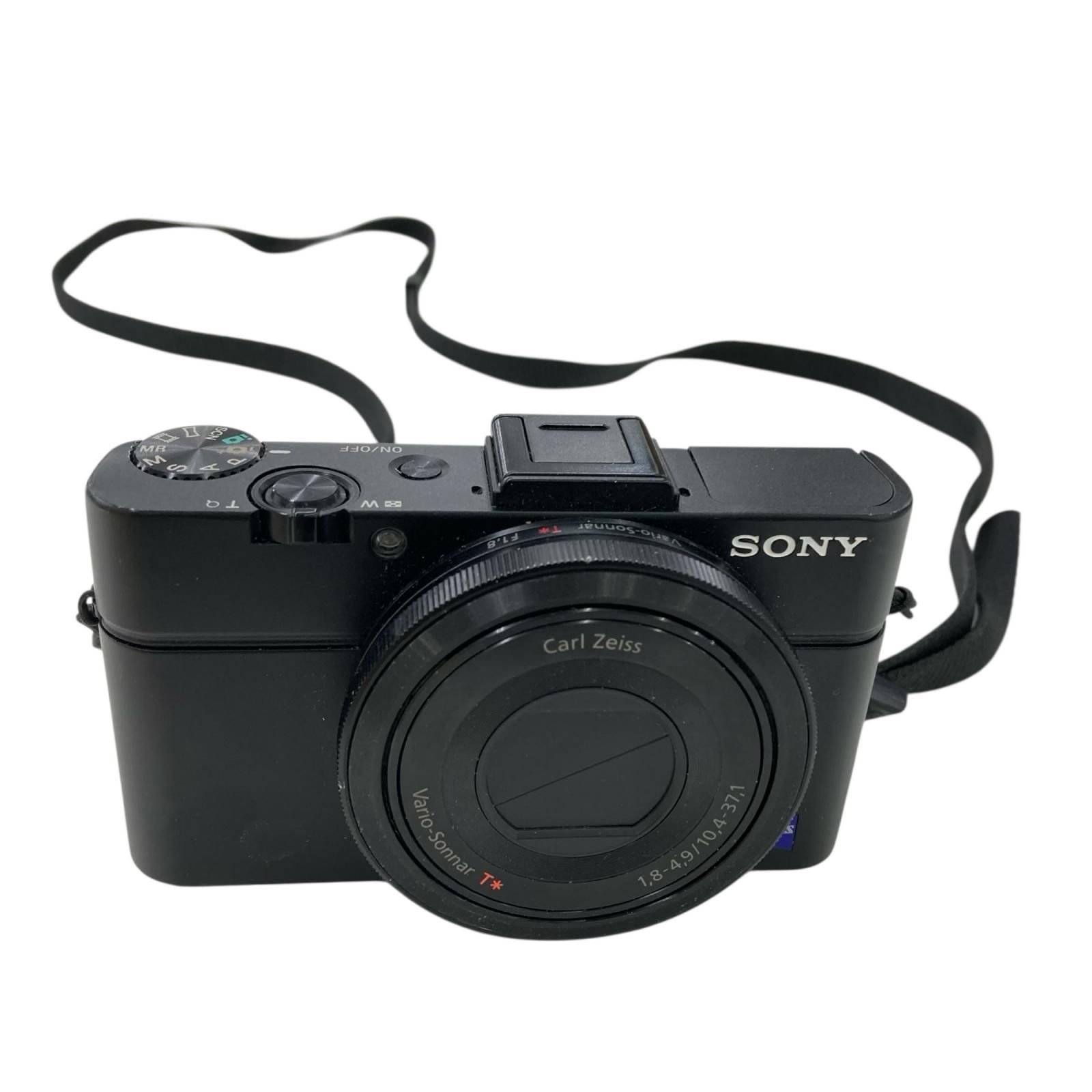 中古品_故障箇所有り】ソニー サイバーショット DSC-RX100M6 中古品_故障箇所有り】ソニー サイバーショット DSC-RX100M6
