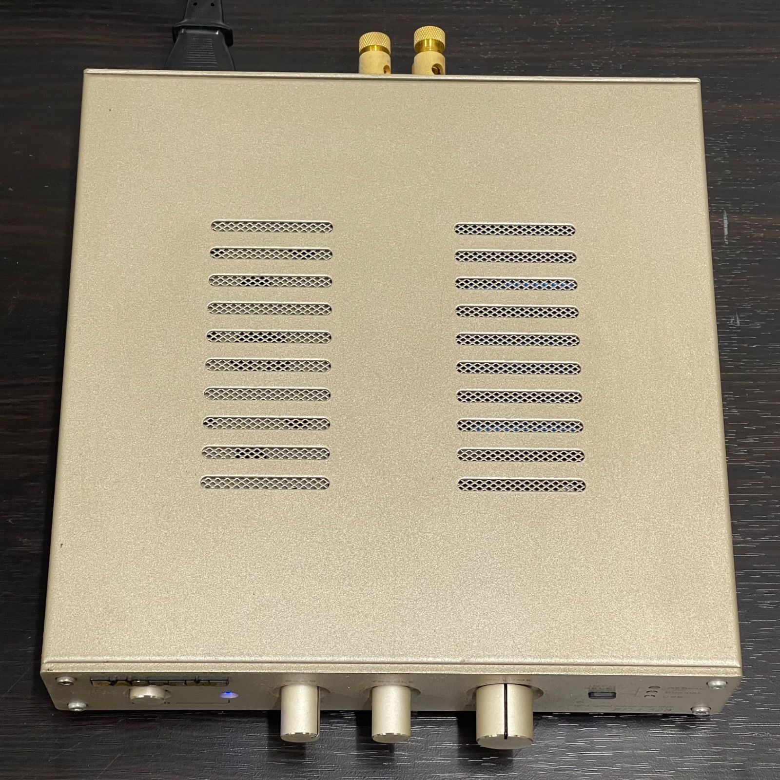 NPA】ジャンク Rasteme ラステーム デジタルアンプ RDA-520