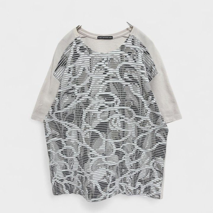 希少入手困難】【訳アリ】『イッセイミヤケメン』[ISSEY MIYAKE