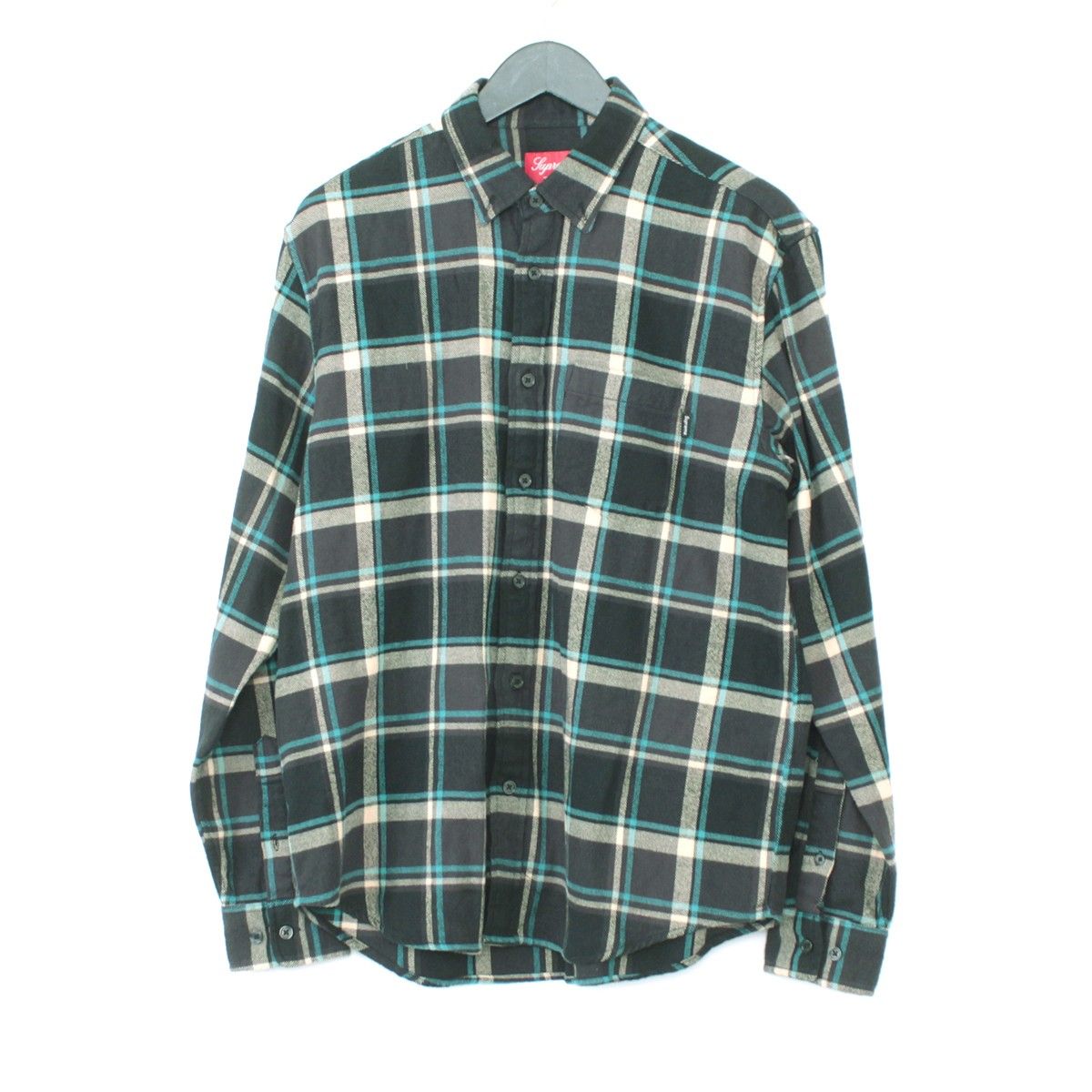 トップス Supreme 19SS Plaid S/S Shirt S Supreme Plaid Rayon Shirt (SS19) - $138